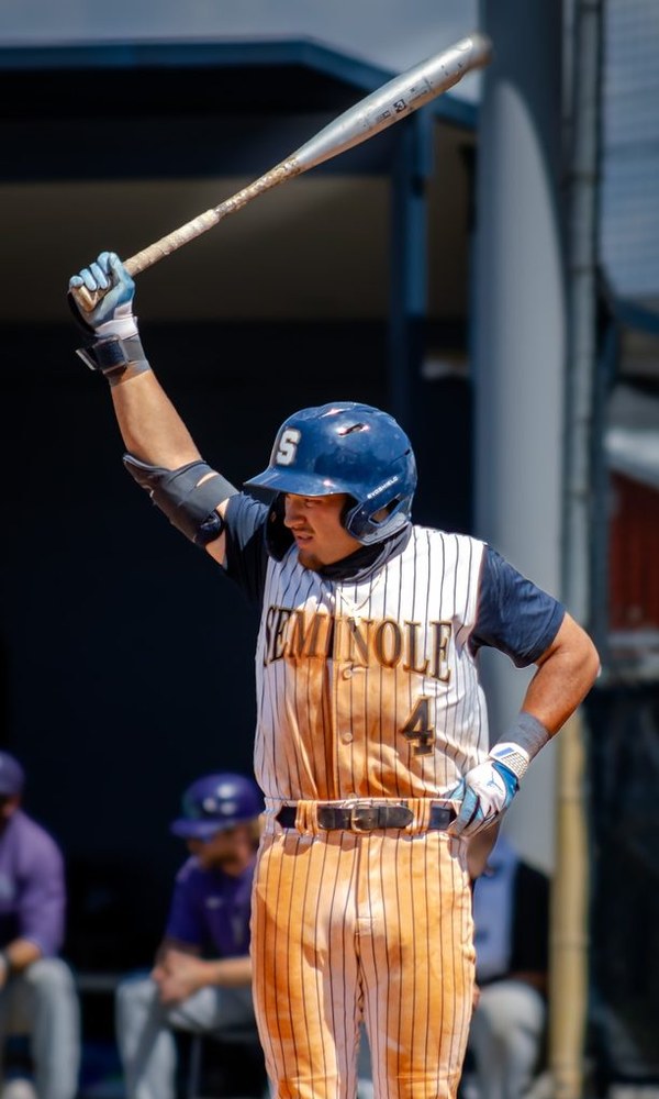 Nic Pepe bat raised at Seminole State